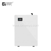 HVAC Electric Fragrance Diffuser Integrate With Central Air Conditioner For Hotel Lobby